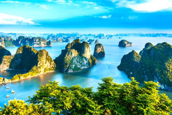 Vietnam Adventure Tour