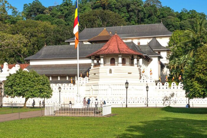 Sri Lanka Group Tour